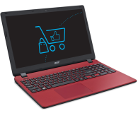 Acer ES1-531 N3710/8GB/500 czerwony - 325788 - zdjęcie 3